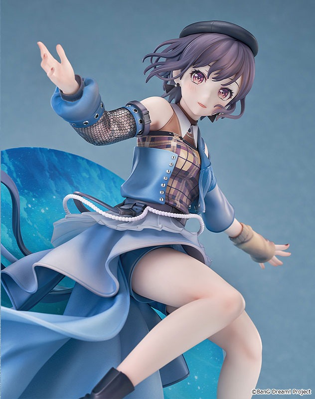 Scaled Figure 1/7 Takamatsu Tomori - Zero Gravity Ver. BanG Dream! MyGO!!!!! By Good Smile Arts Shanghai