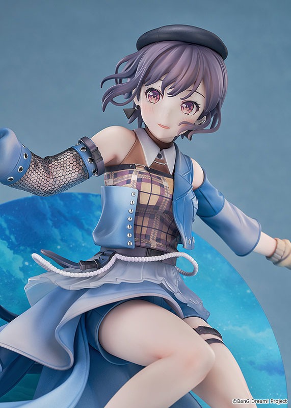 Scaled Figure 1/7 Takamatsu Tomori - Zero Gravity Ver. BanG Dream! MyGO!!!!! By Good Smile Arts Shanghai