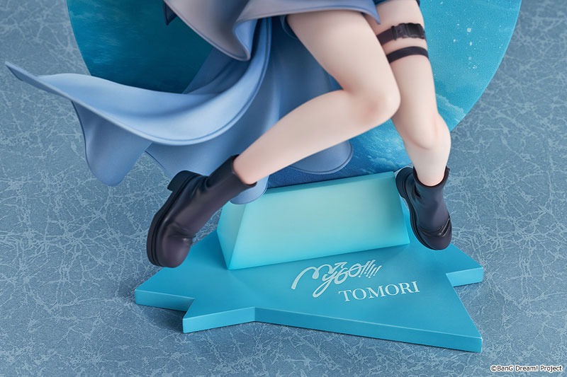 Scaled Figure 1/7 Takamatsu Tomori - Zero Gravity Ver. BanG Dream! MyGO!!!!! By Good Smile Arts Shanghai