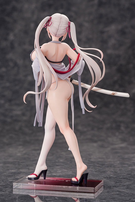 Scaled Figure 1/6 Snow Ivor Illustration by Saro By Kiwi Toys