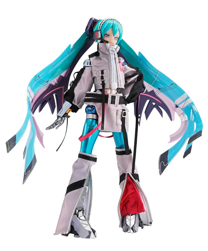 METAL BUILD Hatsune Miku By Bandai Spirits