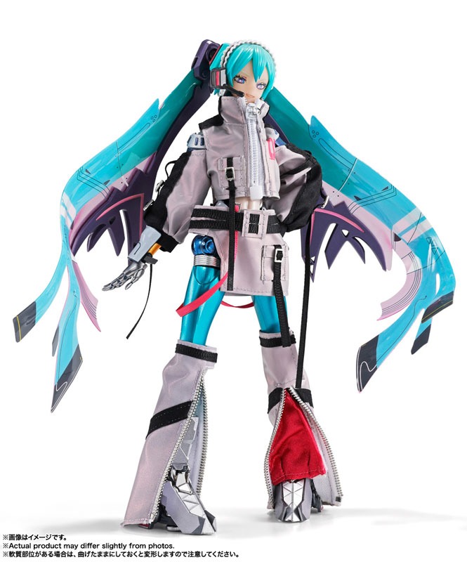 METAL BUILD Hatsune Miku By Bandai Spirits