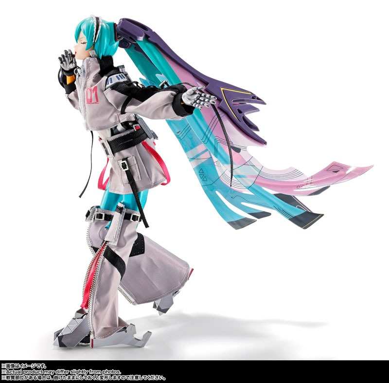 METAL BUILD Hatsune Miku By Bandai Spirits