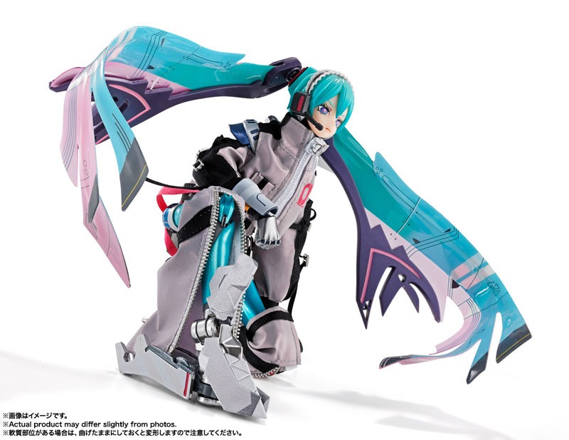 METAL BUILD Hatsune Miku By Bandai Spirits