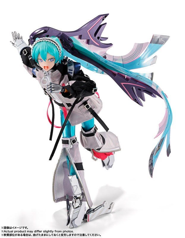 METAL BUILD Hatsune Miku By Bandai Spirits
