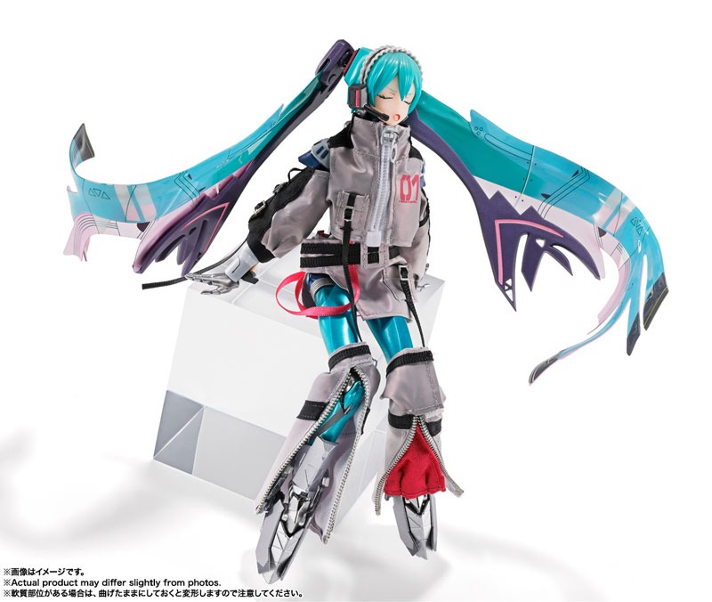 METAL BUILD Hatsune Miku By Bandai Spirits