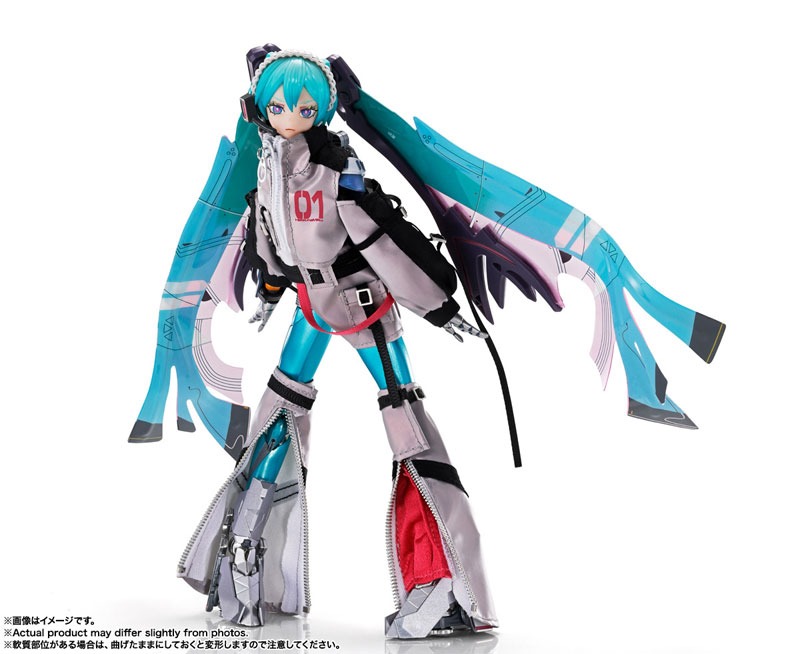 METAL BUILD Hatsune Miku By Bandai Spirits