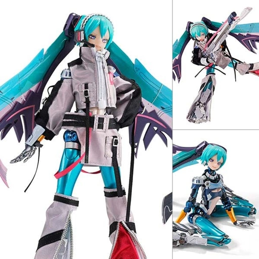 Image of METAL BUILD Hatsune Miku By Bandai Spirits