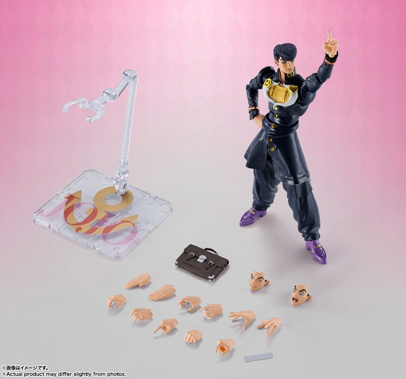 SHF S.H.Figuarts Josuke Higashikata - JoJo's Bizarre Adventure Diamond Is Unbreakable By Bandai Spirits