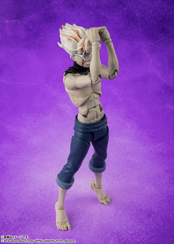 SHF S.H.Figuarts Okarun (Transformed) Ver.2 - Dandadan By Bandai Spirits