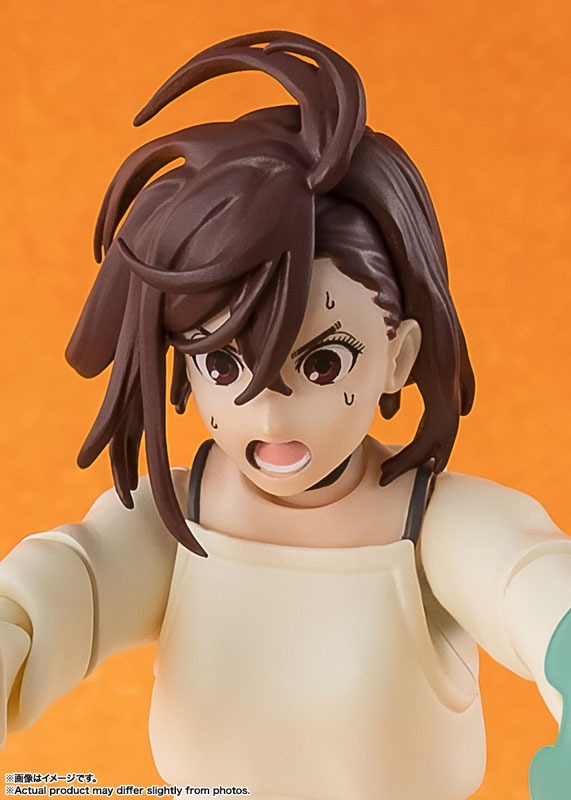 SHF S.H.Figuarts Momo Ver.2 - Dandadan By Bandai Spirits