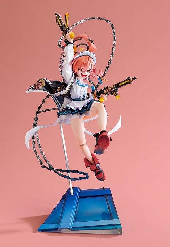 Scaled Figure 1/7 Mikamo Neru - Call Sign Double O Ver. Blue Archive By Good Smile Company