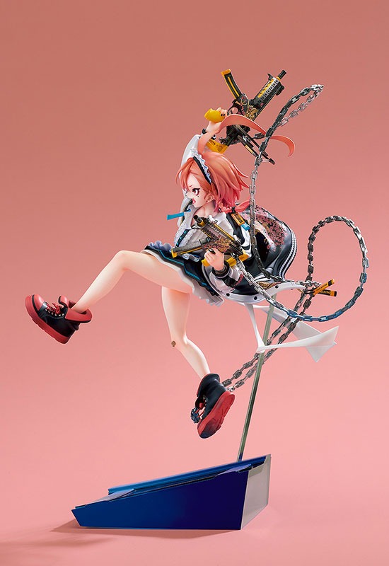 Scaled Figure 1/7 Mikamo Neru - Call Sign Double O Ver. Blue Archive By Good Smile Company