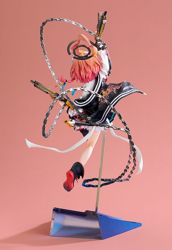 Scaled Figure 1/7 Mikamo Neru - Call Sign Double O Ver. Blue Archive By Good Smile Company