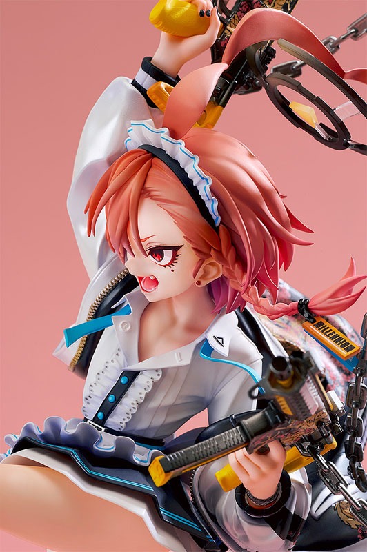 Scaled Figure 1/7 Mikamo Neru - Call Sign Double O Ver. Blue Archive By Good Smile Company