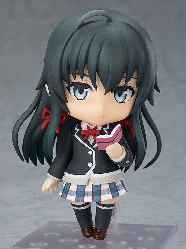 Nendoroid Yukinoshita Yukino - Oregairu / Yahari Ore no Seishun Love Comedy wa Machigatteiru. (Re-Release) By Good Smile Company