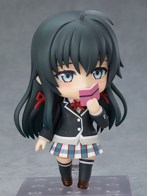 Nendoroid Yukinoshita Yukino - Oregairu / Yahari Ore no Seishun Love Comedy wa Machigatteiru. (Re-Release) By Good Smile Company