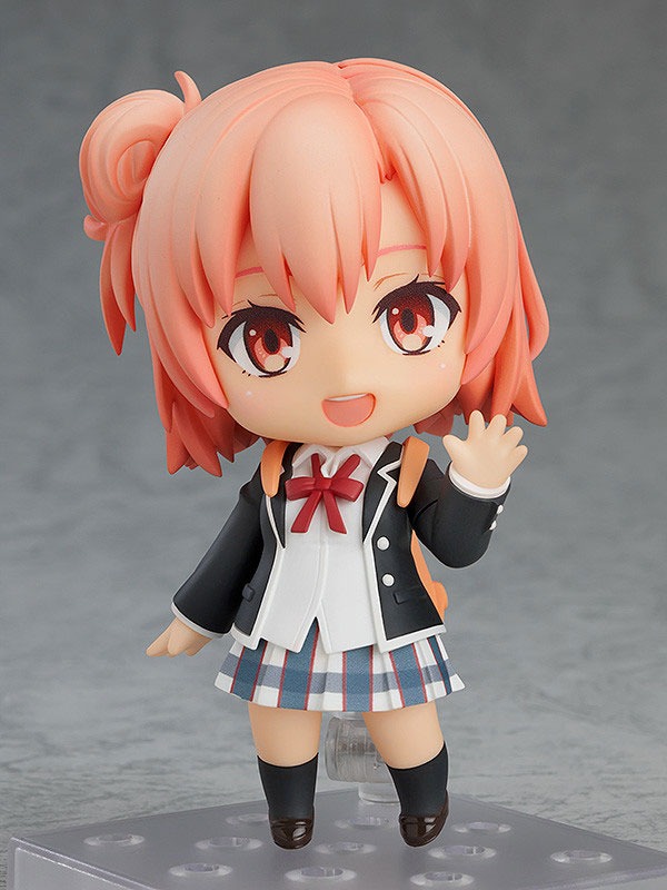 Nendoroid Yuigahama Yui - Oregairu / Yahari Ore no Seishun Love Comedy wa Machigatteiru. (Re-Release) By Good Smile Company