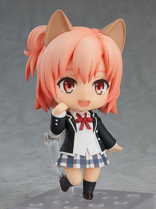 Nendoroid Yuigahama Yui - Oregairu / Yahari Ore no Seishun Love Comedy wa Machigatteiru. (Re-Release) By Good Smile Company