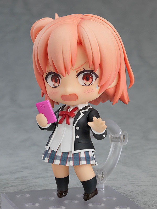 Nendoroid Yuigahama Yui - Oregairu / Yahari Ore no Seishun Love Comedy wa Machigatteiru. (Re-Release) By Good Smile Company