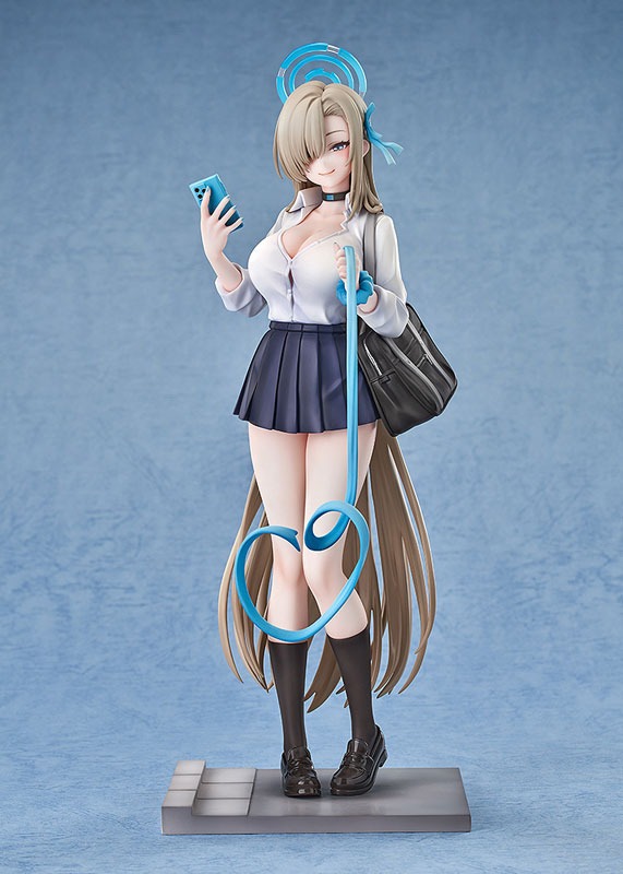 Scaled Figure 1/7 Ichinose Asuna (School) - Memorial Lobby Ver. Blue Archive By Good Smile Arts Shanghai