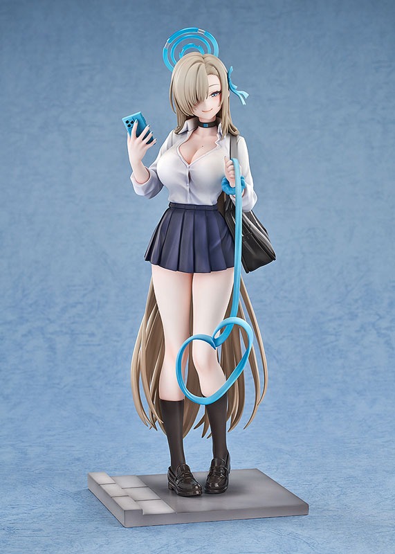 Scaled Figure 1/7 Ichinose Asuna (School) - Memorial Lobby Ver. Blue Archive By Good Smile Arts Shanghai