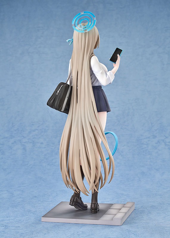 Scaled Figure 1/7 Ichinose Asuna (School) - Memorial Lobby Ver. Blue Archive By Good Smile Arts Shanghai