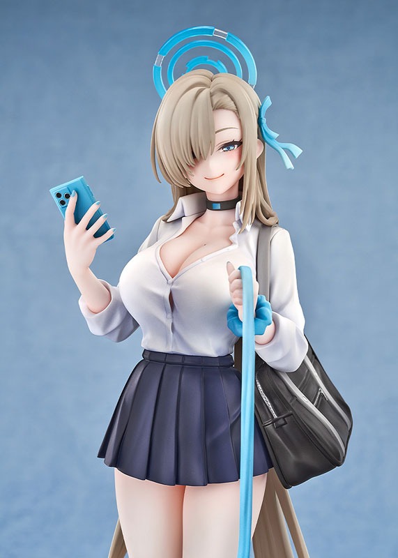 Scaled Figure 1/7 Ichinose Asuna (School) - Memorial Lobby Ver. Blue Archive By Good Smile Arts Shanghai