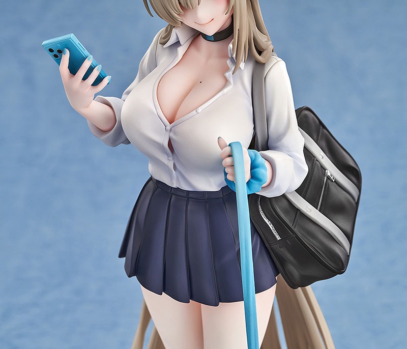 Scaled Figure 1/7 Ichinose Asuna (School) - Memorial Lobby Ver. Blue Archive By Good Smile Arts Shanghai