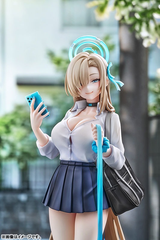 Scaled Figure 1/7 Ichinose Asuna (School) - Memorial Lobby Ver. Blue Archive By Good Smile Arts Shanghai