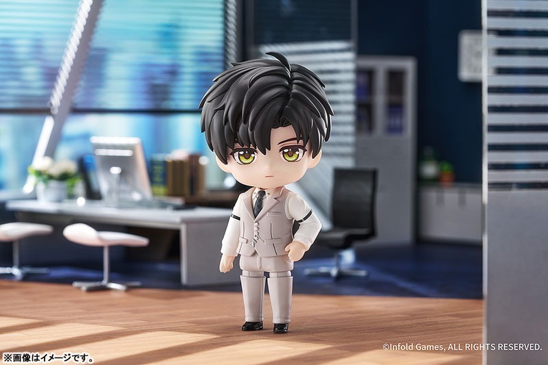 Nendoroid Lishen / Zayne - Love and Deepspace (Re-Release) By Good Smile Arts Shanghai