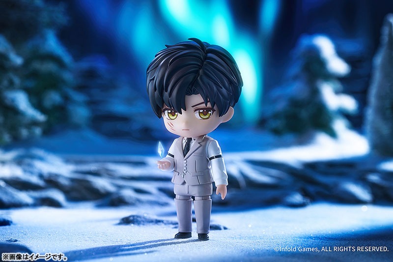 Nendoroid Lishen / Zayne - Love and Deepspace (Re-Release) By Good Smile Arts Shanghai