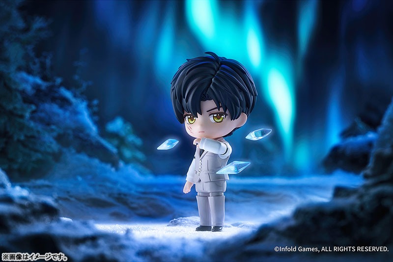 Nendoroid Lishen / Zayne - Love and Deepspace (Re-Release) By Good Smile Arts Shanghai