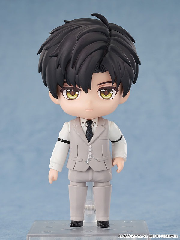 Nendoroid Lishen / Zayne - Love and Deepspace (Re-Release) By Good Smile Arts Shanghai