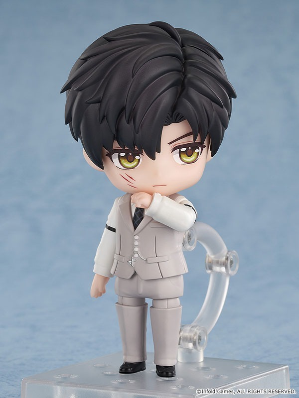Nendoroid Lishen / Zayne - Love and Deepspace (Re-Release) By Good Smile Arts Shanghai