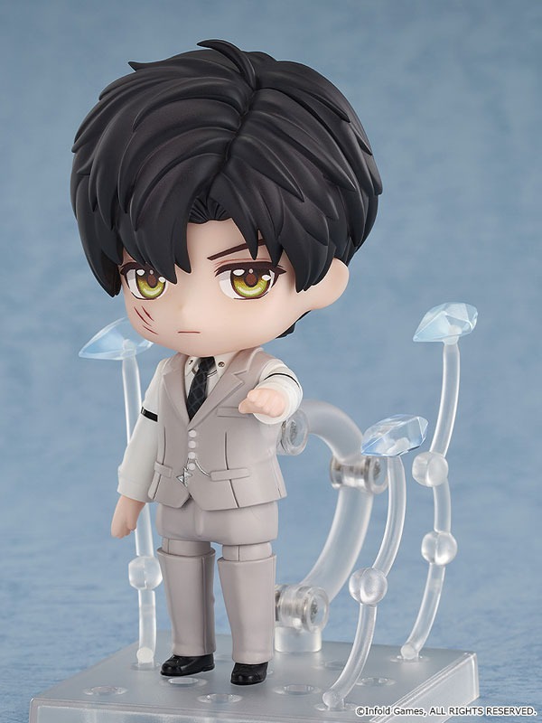 Nendoroid Lishen / Zayne - Love and Deepspace (Re-Release) By Good Smile Arts Shanghai