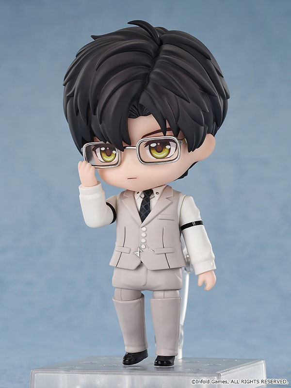 Nendoroid Lishen / Zayne - Love and Deepspace (Re-Release) By Good Smile Arts Shanghai