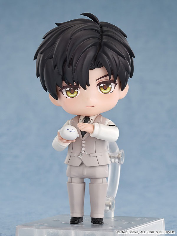 Nendoroid Lishen / Zayne - Love and Deepspace (Re-Release) By Good Smile Arts Shanghai