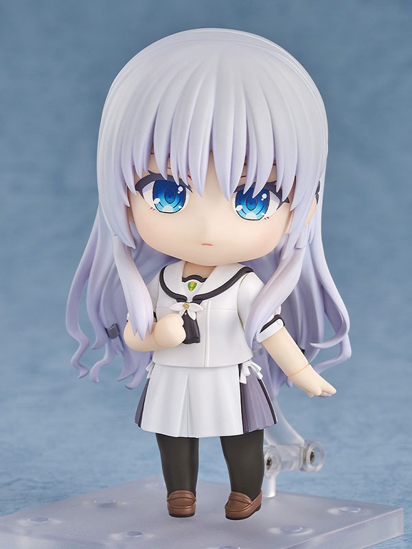 Nendoroid Naruse Shiroha - Summer Pockets By Good Smile Arts Shanghai