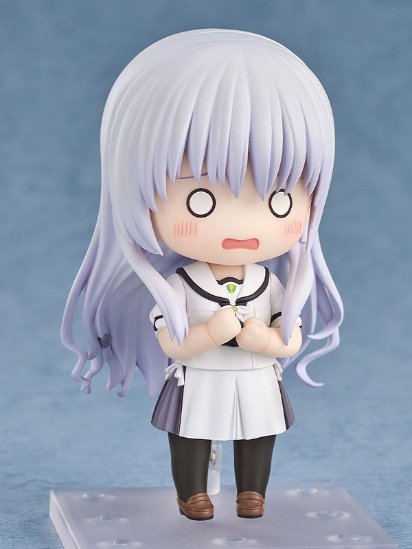 Nendoroid Naruse Shiroha - Summer Pockets By Good Smile Arts Shanghai