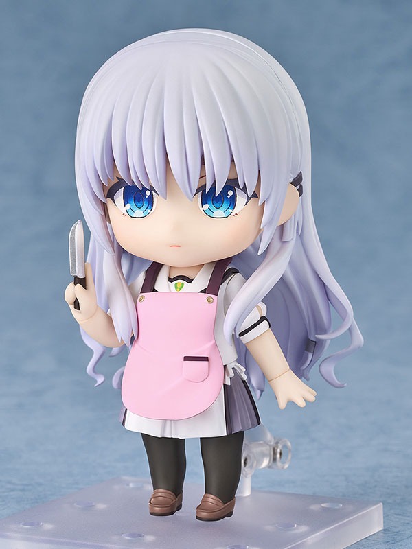 Nendoroid Naruse Shiroha - Summer Pockets By Good Smile Arts Shanghai