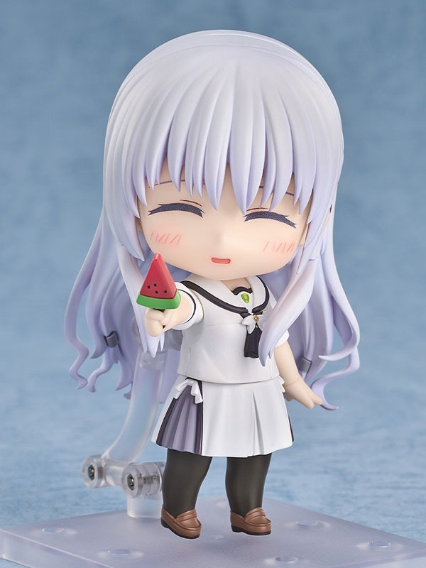 Nendoroid Naruse Shiroha - Summer Pockets By Good Smile Arts Shanghai