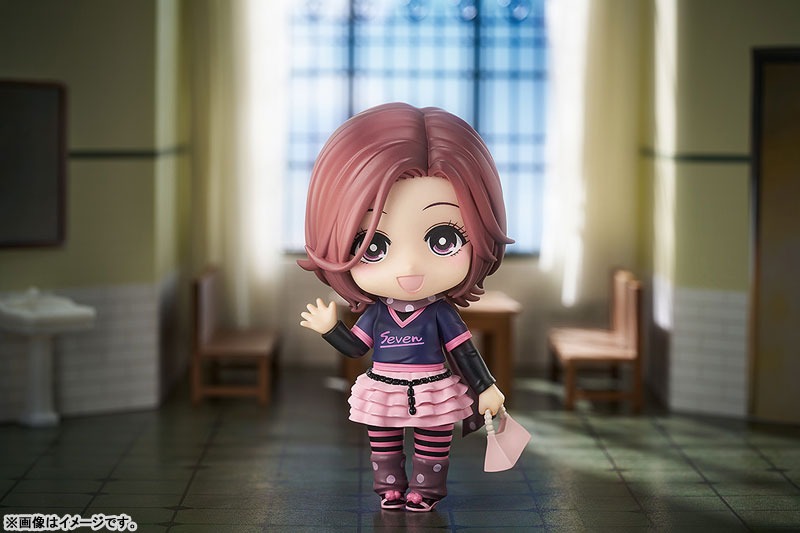 Nendoroid Komatsu Nana - NANA By Good Smile Arts Shanghai