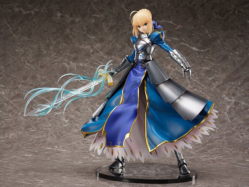 Scaled Figure 1/4 Saber / Altria Pendragon - Second Ascension Ver. Fate/Grand Order (Re-Release) By FREEing