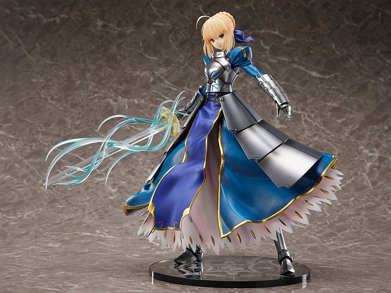 Scaled Figure 1/4 Saber / Altria Pendragon - Second Ascension Ver. Fate/Grand Order (Re-Release) By FREEing