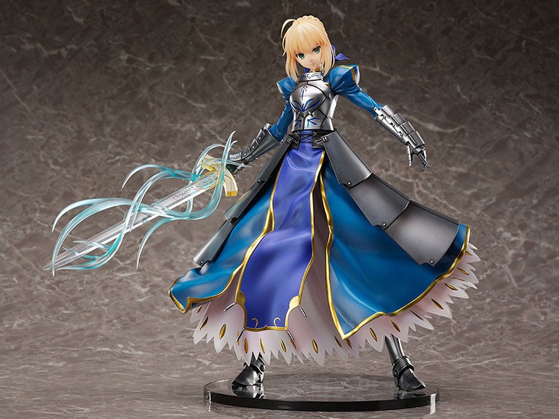 Scaled Figure 1/4 Saber / Altria Pendragon - Second Ascension Ver. Fate/Grand Order (Re-Release) By FREEing