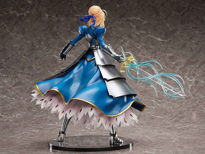 Scaled Figure 1/4 Saber / Altria Pendragon - Second Ascension Ver. Fate/Grand Order (Re-Release) By FREEing