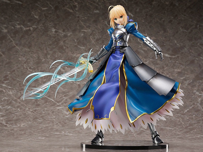 Scaled Figure 1/4 Saber / Altria Pendragon - Second Ascension Ver. Fate/Grand Order (Re-Release) By FREEing