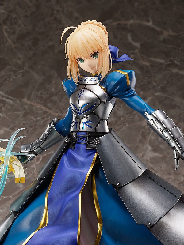 Scaled Figure 1/4 Saber / Altria Pendragon - Second Ascension Ver. Fate/Grand Order (Re-Release) By FREEing