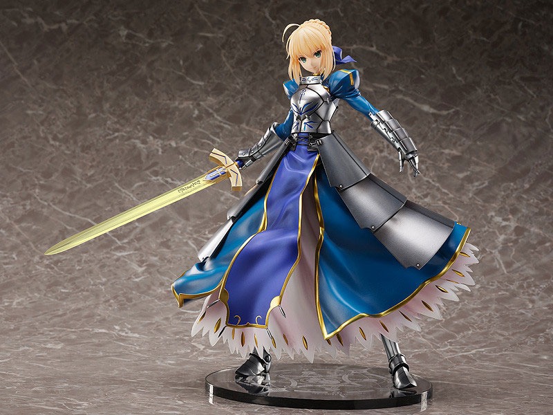 Scaled Figure 1/4 Saber / Altria Pendragon - Second Ascension Ver. Fate/Grand Order (Re-Release) By FREEing